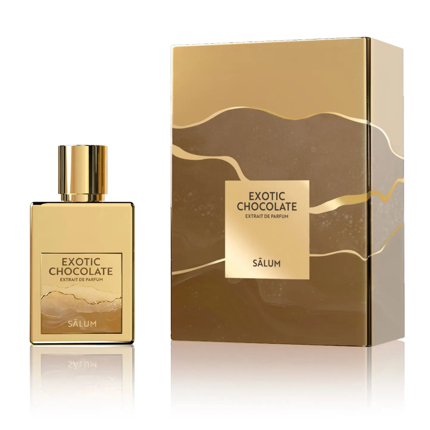 Exotic Chocolate Salum Extrait De Parfum 50ml