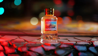 Barcelona City Rhythm Extrait de Parfum
