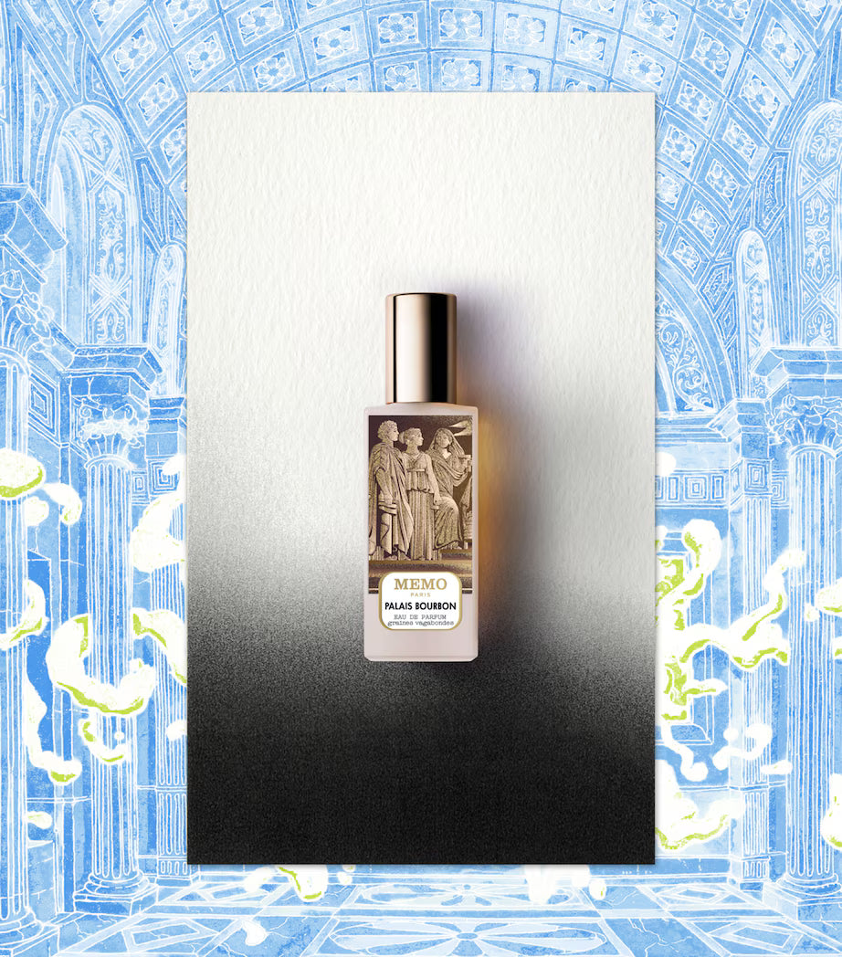 Palais Bourbon Memo Paris Eau De Parfum