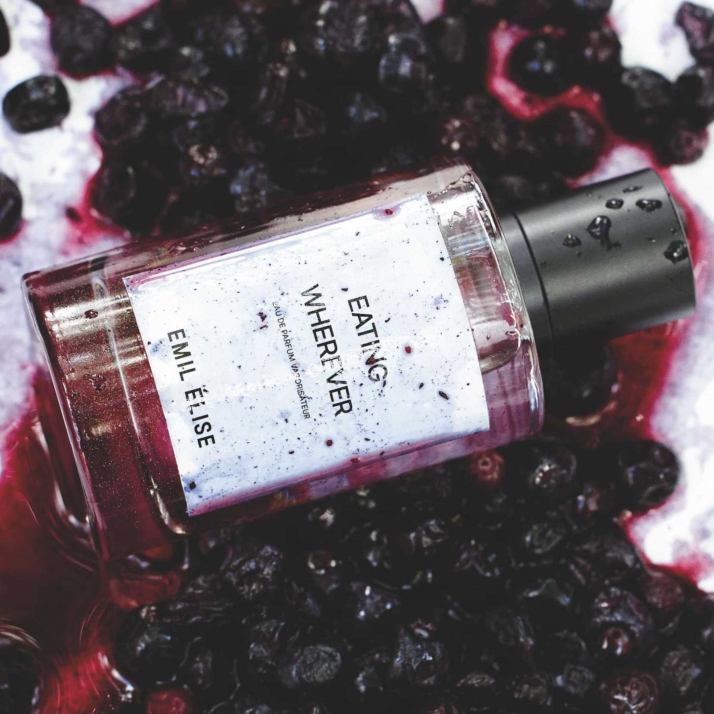 Eating Wherever Emil Élise Eau de Parfum 100ml