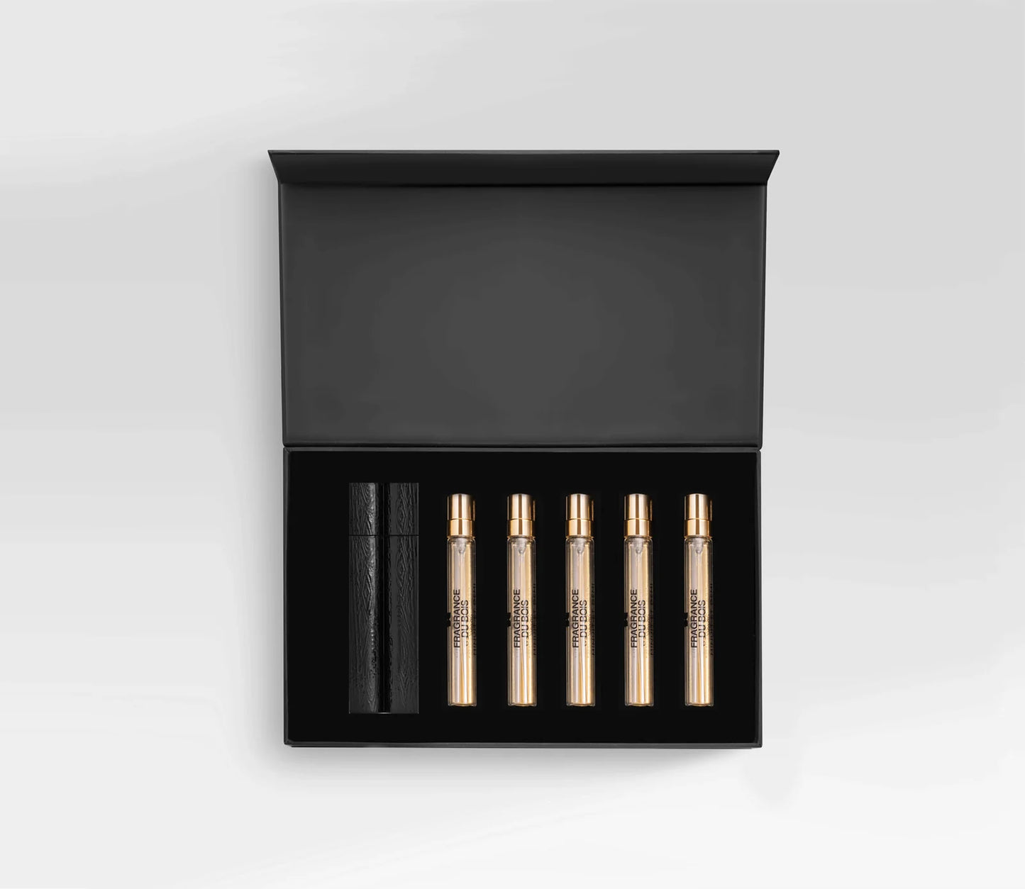 Fragrance du Bois Fashion Capitals Travel Set 5x7,5ml