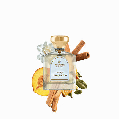 Ivory Temptation The Gate Extrait de Parfum 100ml