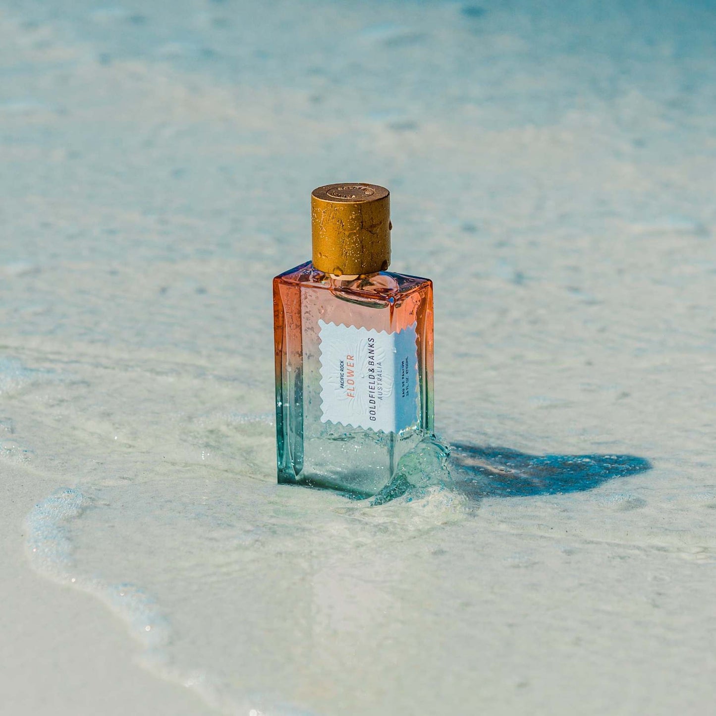 Pacific Rock Flower Goldfield & Banks Parfum