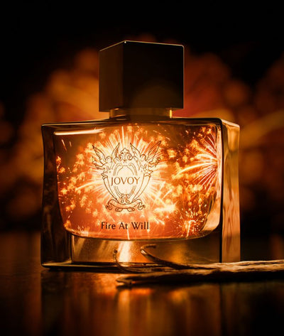 Fire at Will Jovoy Paris Eau de Parfum