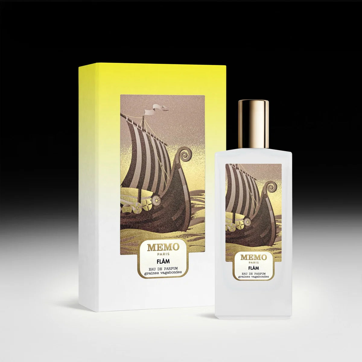 Flåm Memo Paris Eau De Parfum 75 ml