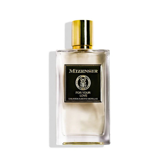 For Your Love Mizensir Eau de Parfum Sample – Tuxedo