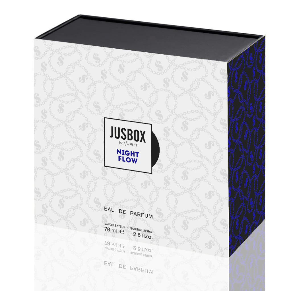 Night Flow Jusbox Eau de Parfum 2ml