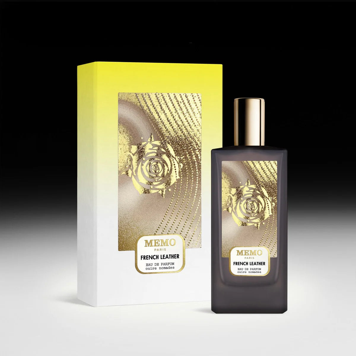 French Leather Memo Paris Eau De Parfum 75 ml