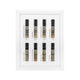 Emil Elise Scent Gallery Discovery Set 8 x 1.5 ml