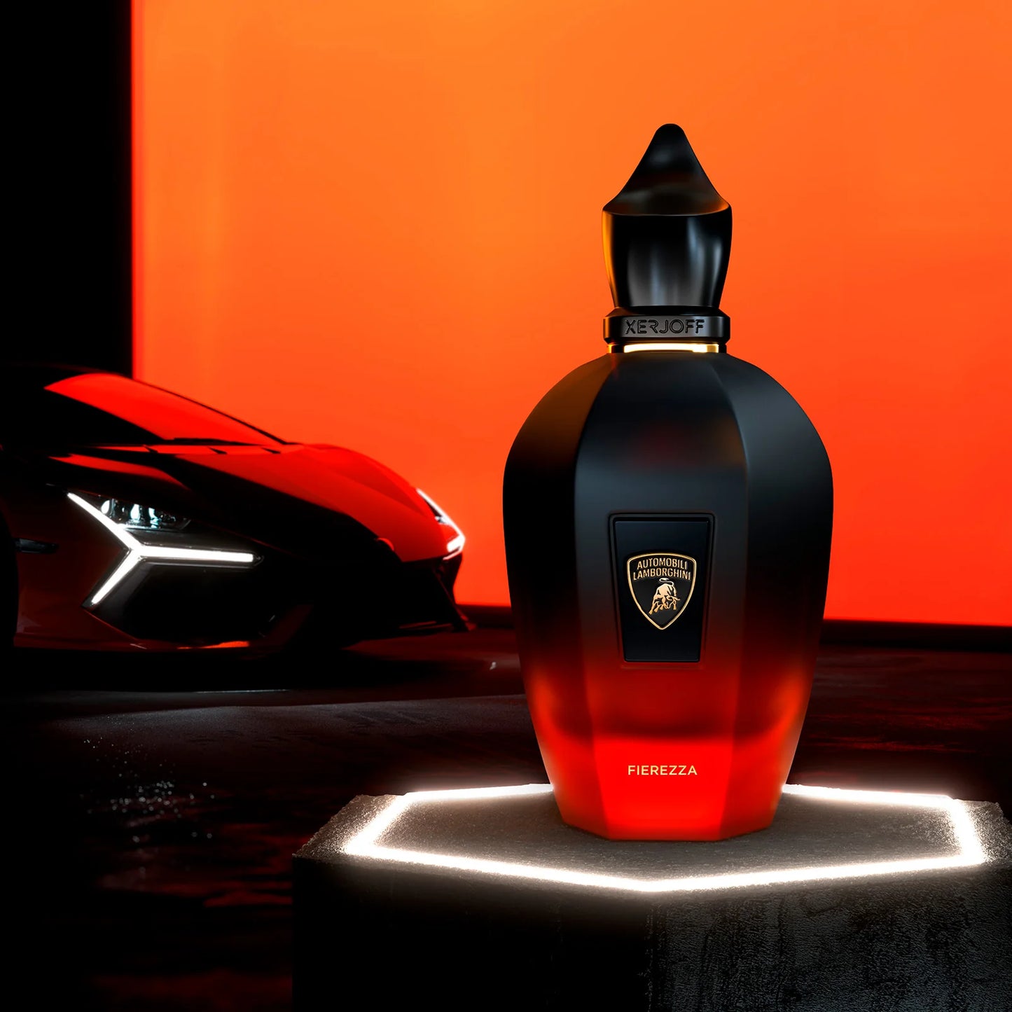 Fierezza Xerjoff Eau De Parfum 100ml