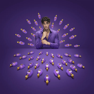 Purple Accento Xerjoff Eau de Parfum 100ml