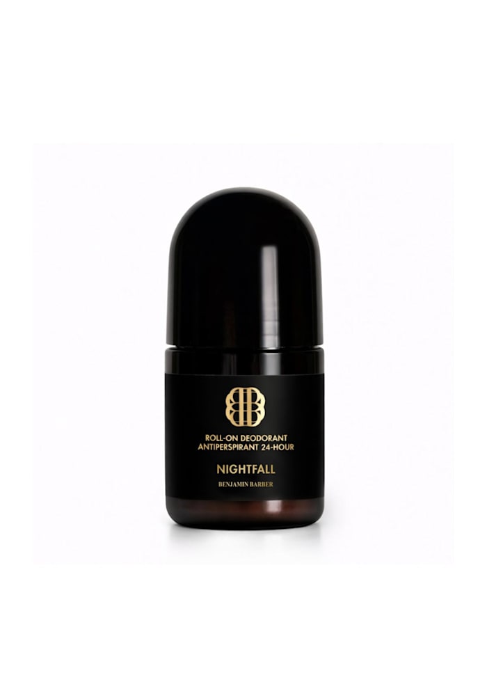 Nightfall Benjamin Barber Antiperspirant 75ml