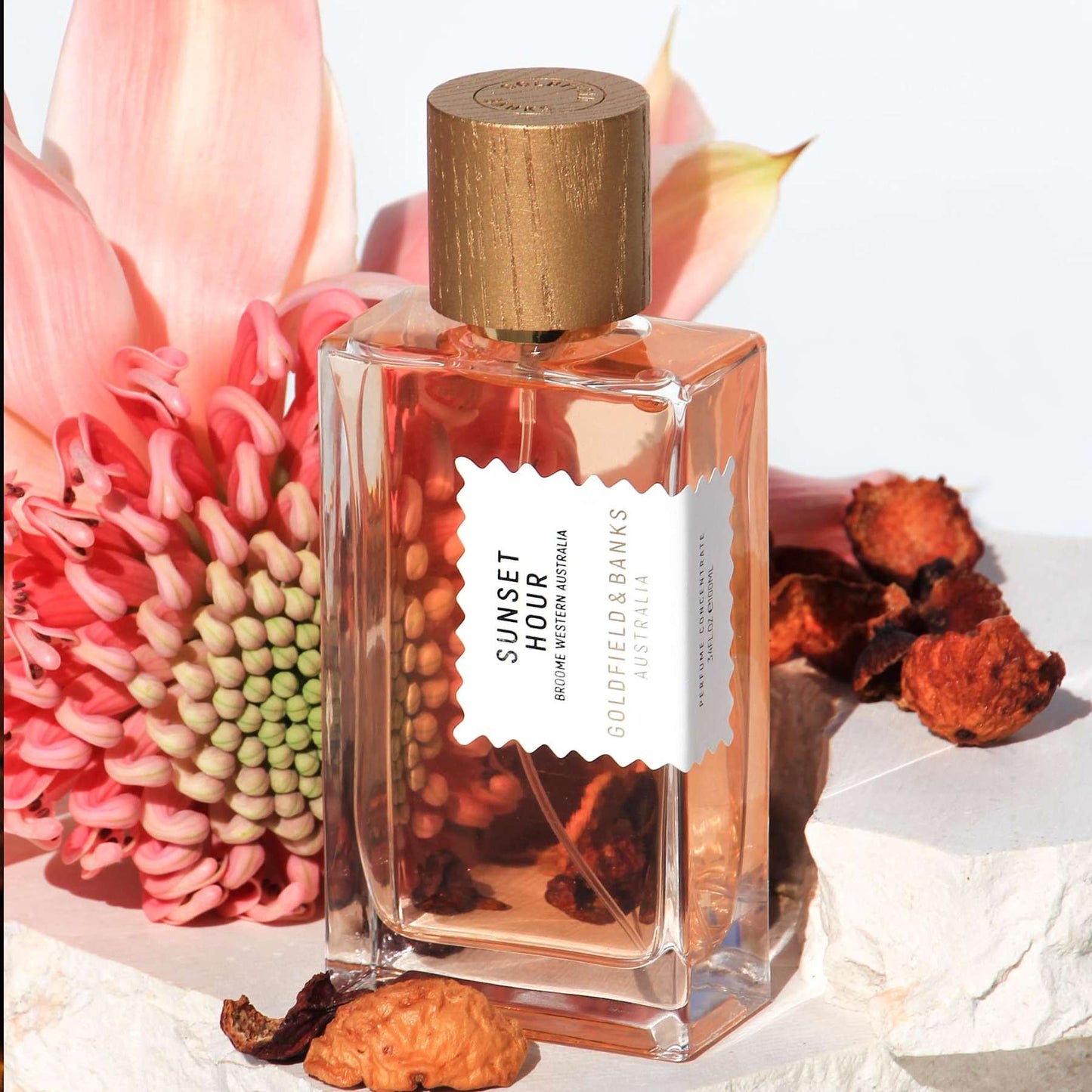 Sunset Hour Goldfield & Banks Parfum