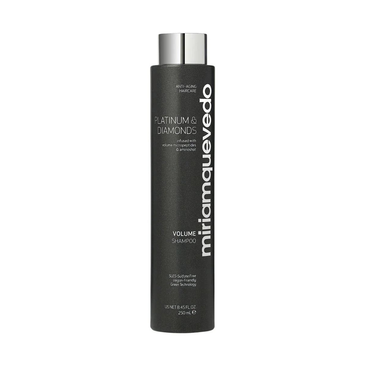 Miriam Quevedo Platinum & Diamonds Luxurious Volume Shampoo 250ml