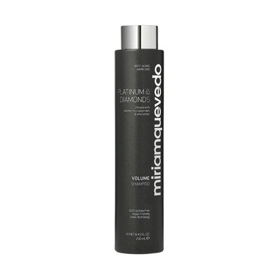 Miriam Quevedo Platinum & Diamonds Luxurious Volume Shampoo 250ml