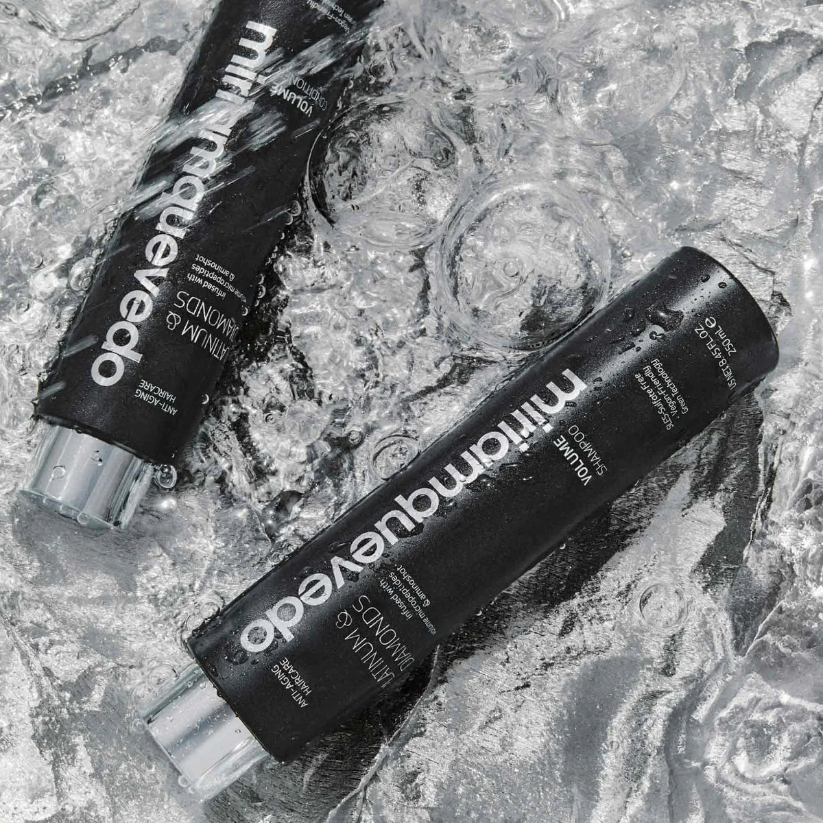 Miriam Quevedo Platinum & Diamonds Luxurious Volume Shampoo 250ml