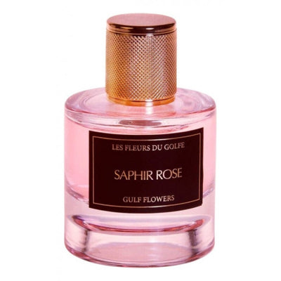 Saphir Rose Les Fleurs Du Golfe Extrait De Parfum 50ml