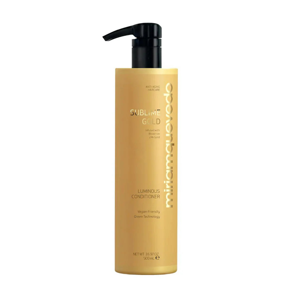 Miriam Quevedo Sublime Gold Luminous Conditioner