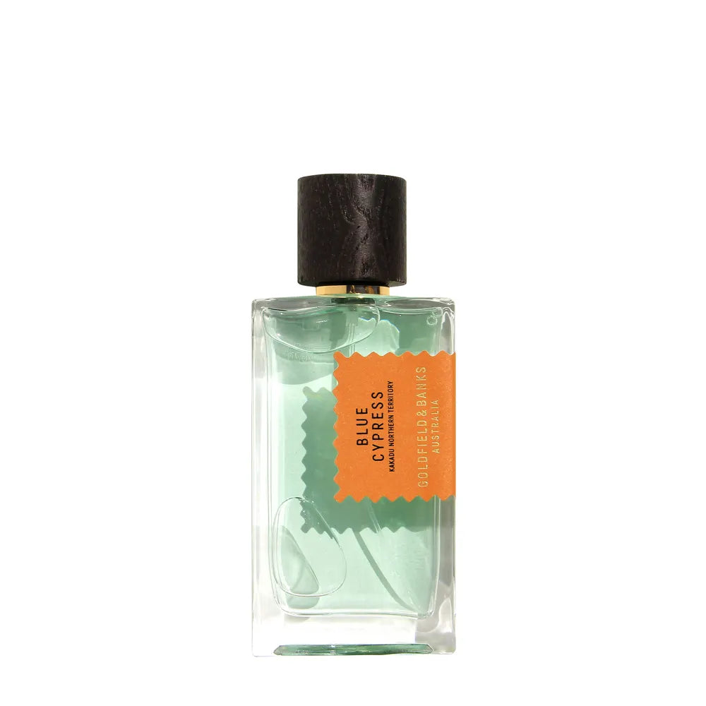 Blue Cypress Goldfield & Banks Parfum Sample 2ml