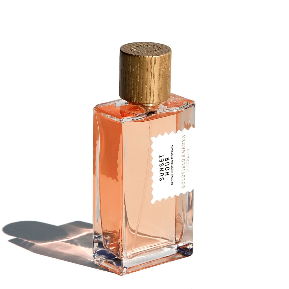 Sunset Hour Goldfield & Banks Parfum Sample 2ml