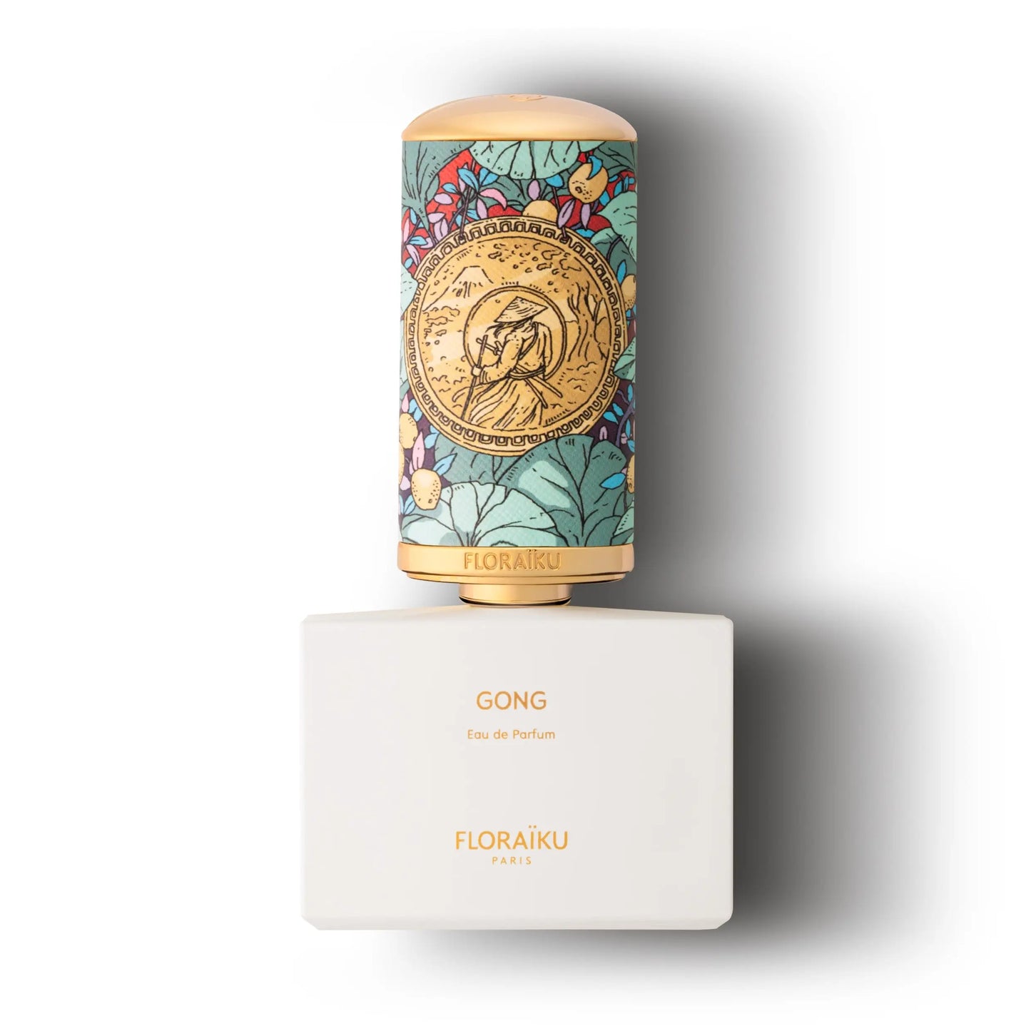 Gong Floraïku Eau de Parfum Sample 2ml