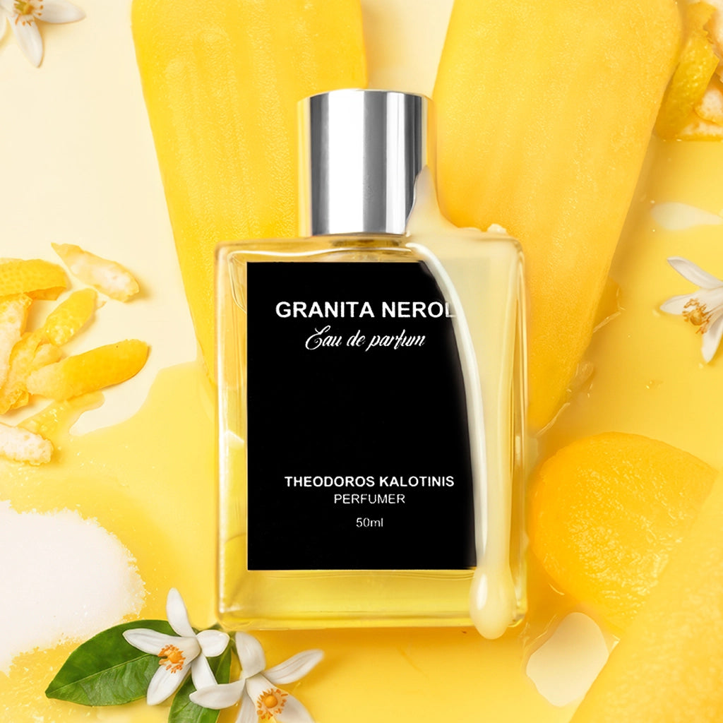 Granita Neroli Theodoros Kalotinis Eau de Parfum 50ml