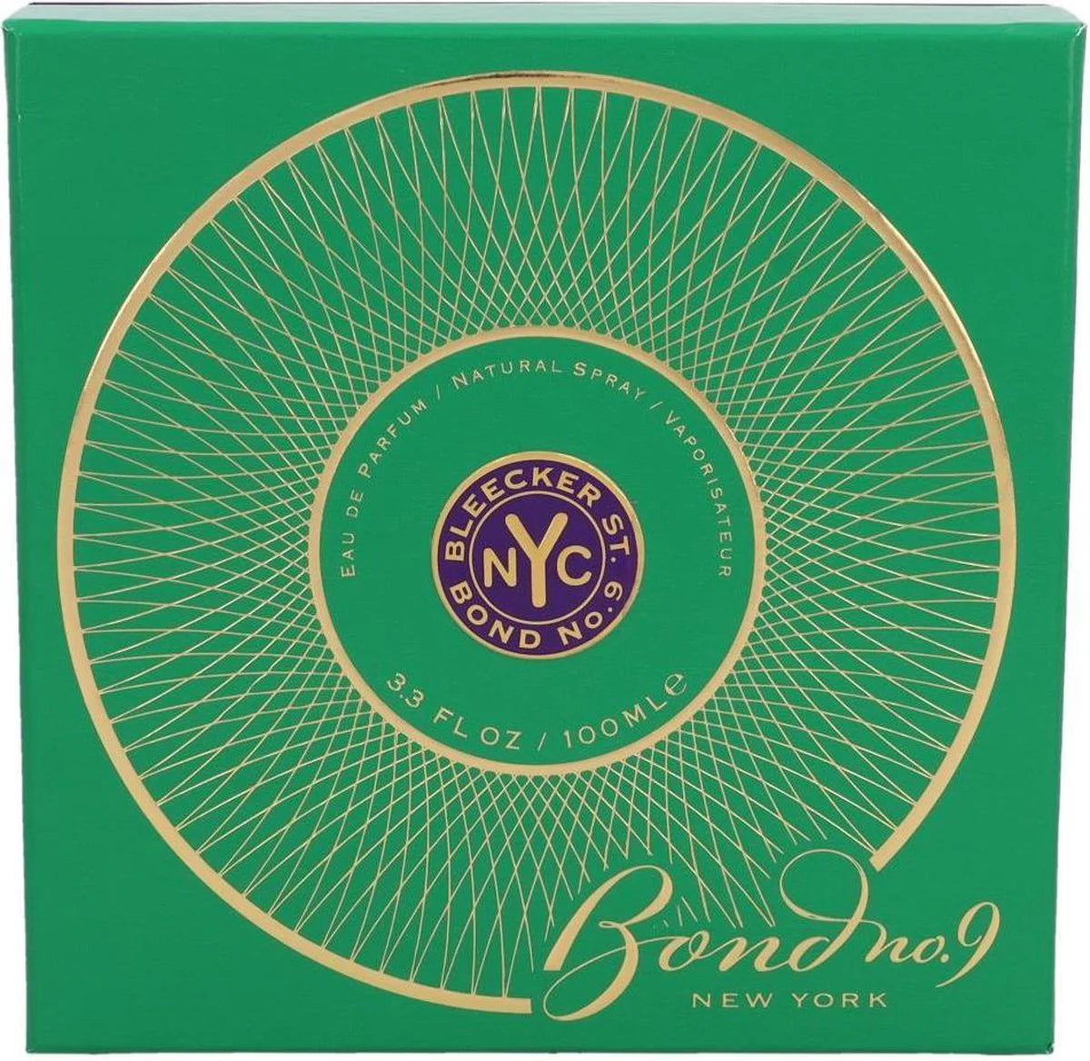 Bleecker Street Bond No.9 Eau de Parfum 100ml