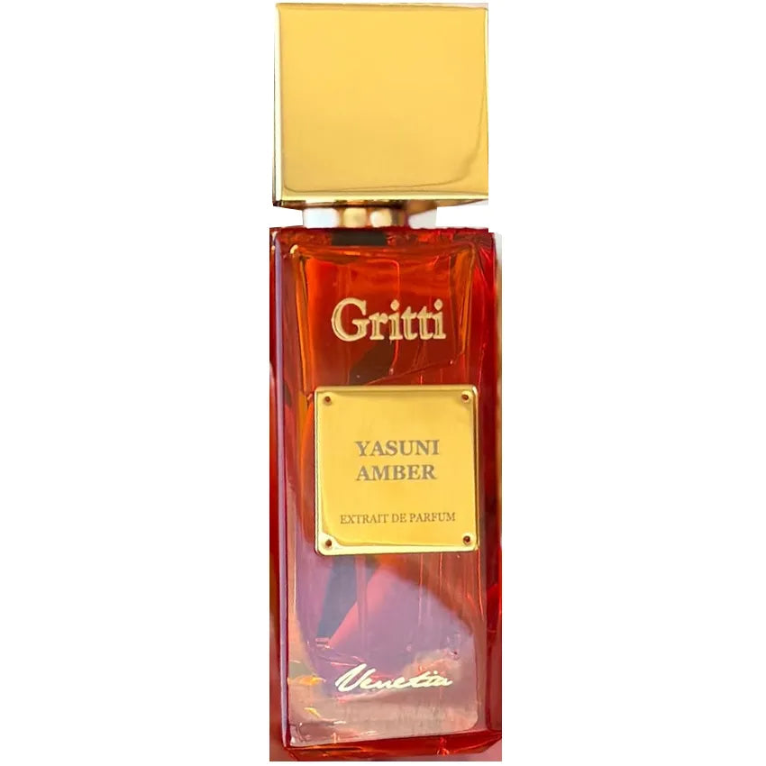 Yasuni Amber Gritti Extrait De Parfum 100ml
