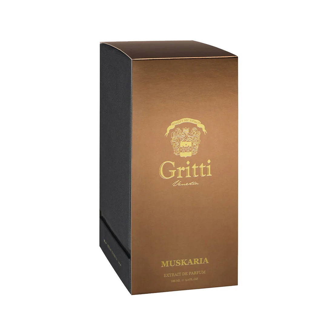 Muskaria Gritti Extrait De Parfum 100ml