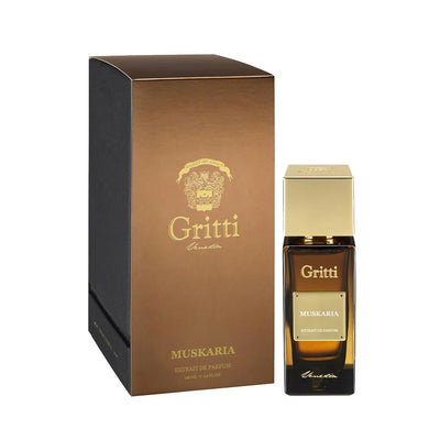 Muskaria Gritti Extrait De Parfum 100ml