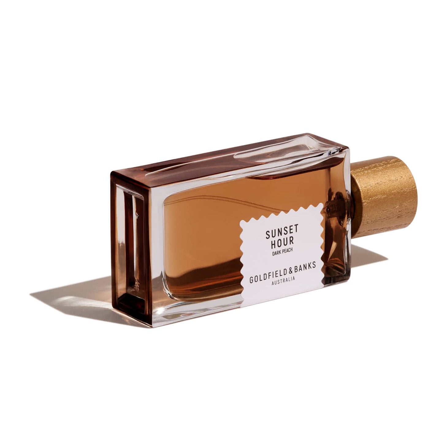 Sunset Hour Dark Peach Goldfield & Banks Eau De Parfum