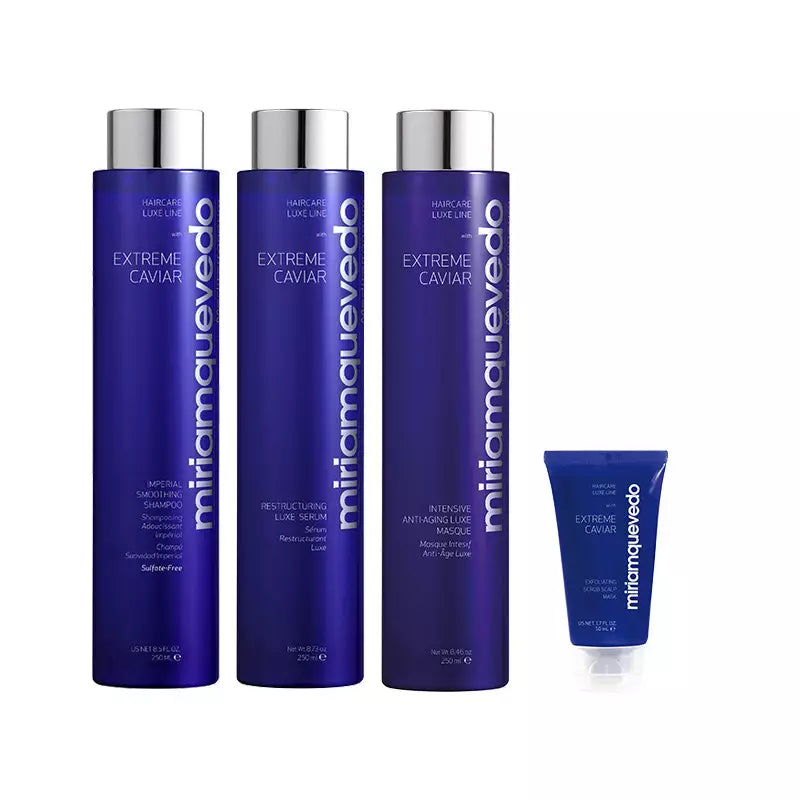 Miriam Quevedo Extreme Caviar Hair Taming Ritual