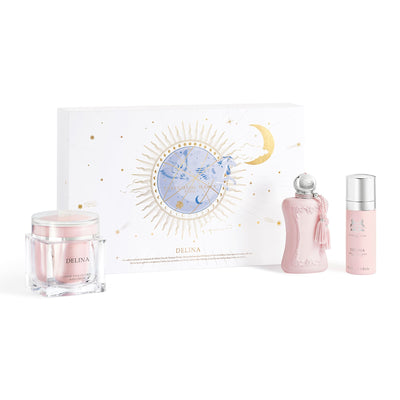 Delina Parfums De Marly Christmas Set