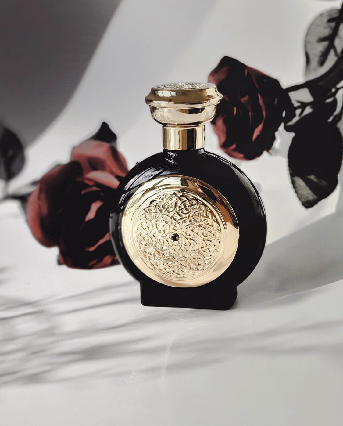 Carbon Sapphire Supercharged Boadicea The Victorious Eau de Parfum 100ml