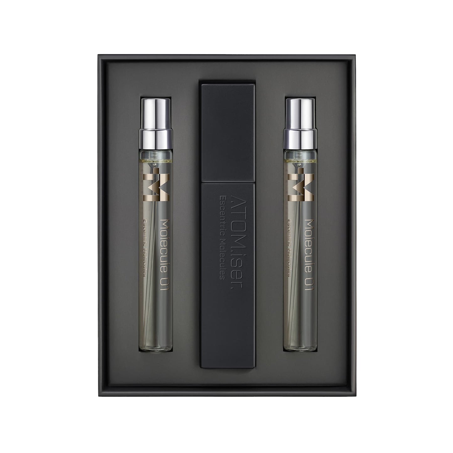 Escentric Molecules – Molecule 01 Atomiser Set 3×8,5 ml