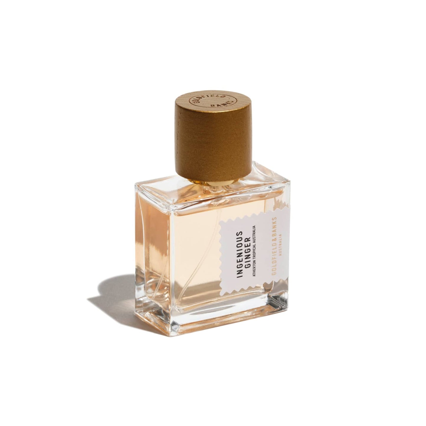 Ingenious Ginger Goldfield & Banks Parfum