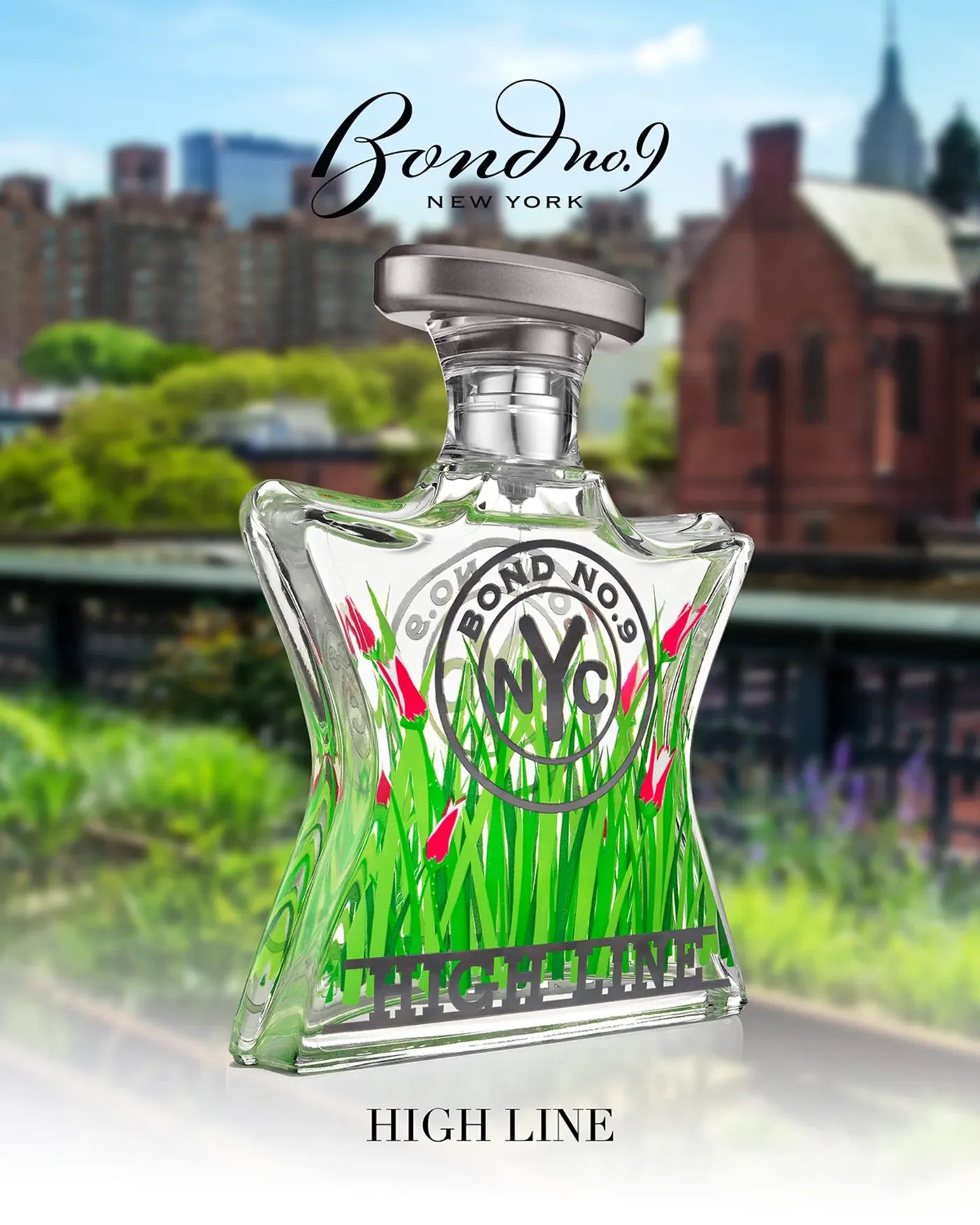 High Line Bond No.9 Eau de Parfum 100ml