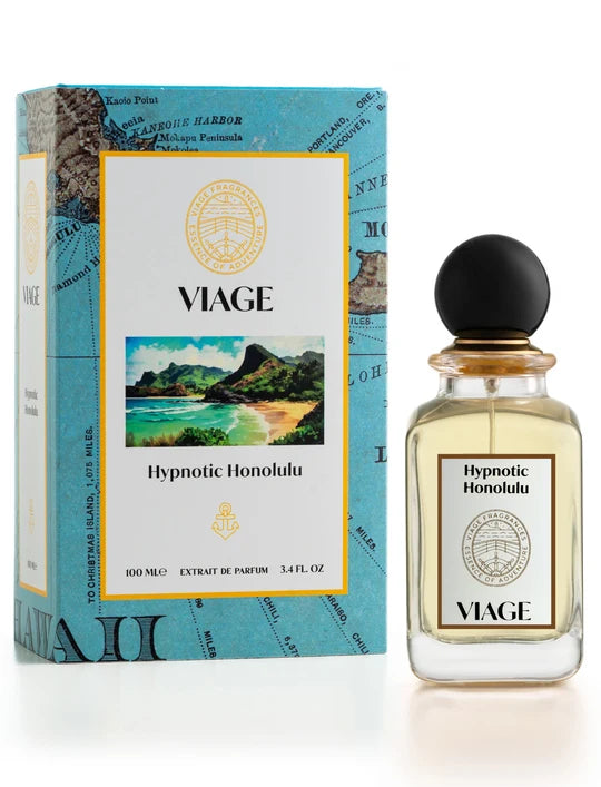 Viage Fragrances Hypnotic Honolulu Eau de Parfum 100ml