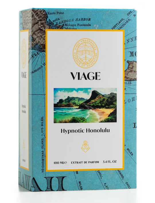 Viage Fragrances Hypnotic Honolulu Eau de Parfum 100ml