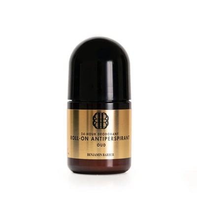 Benjamin Barber Antiperspirant Oud 75ml
