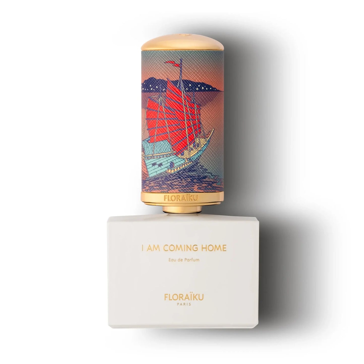 I Am Coming Home Floraïku Eau de Parfum Sample