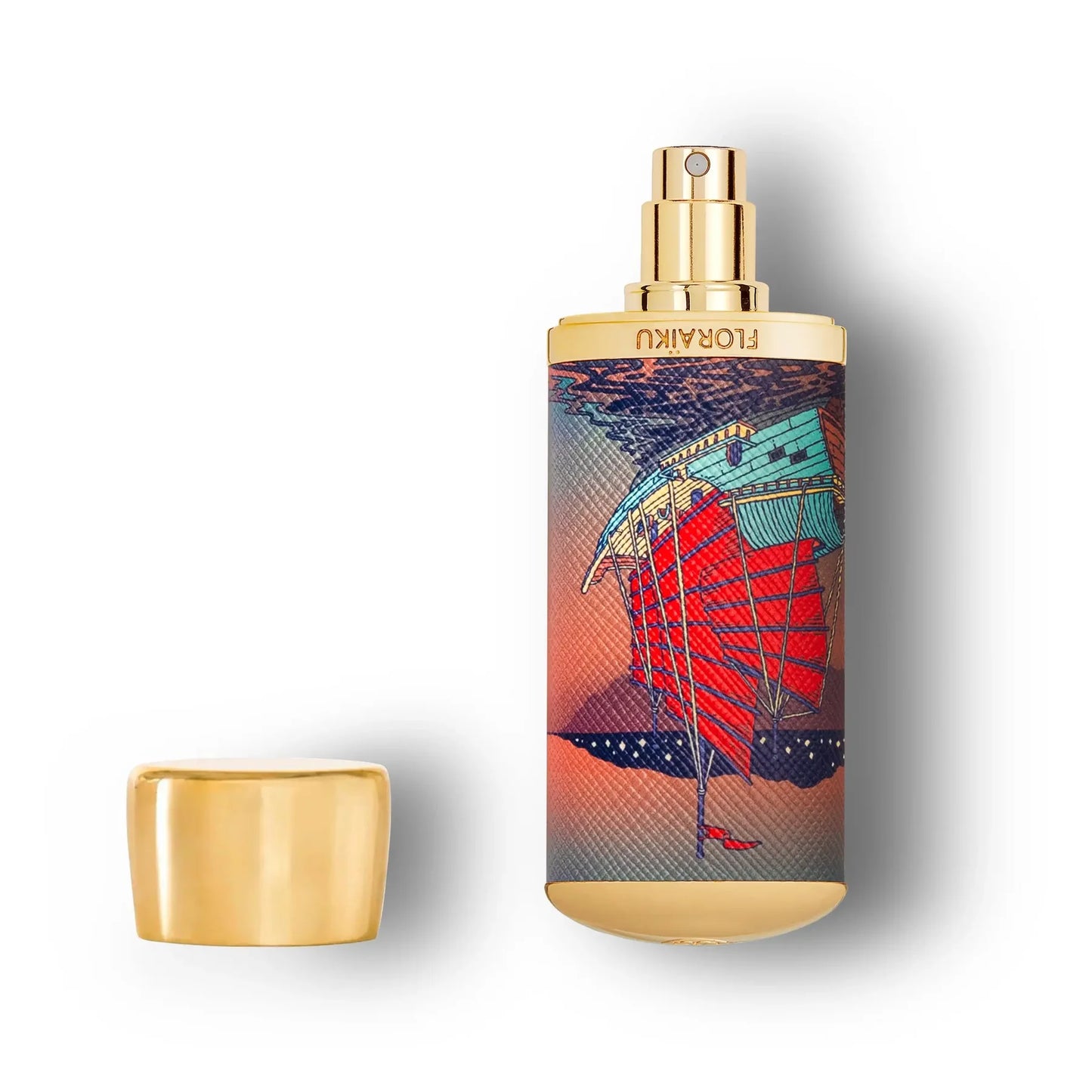 I Am Coming Home Floraïku Eau de Parfum Sample