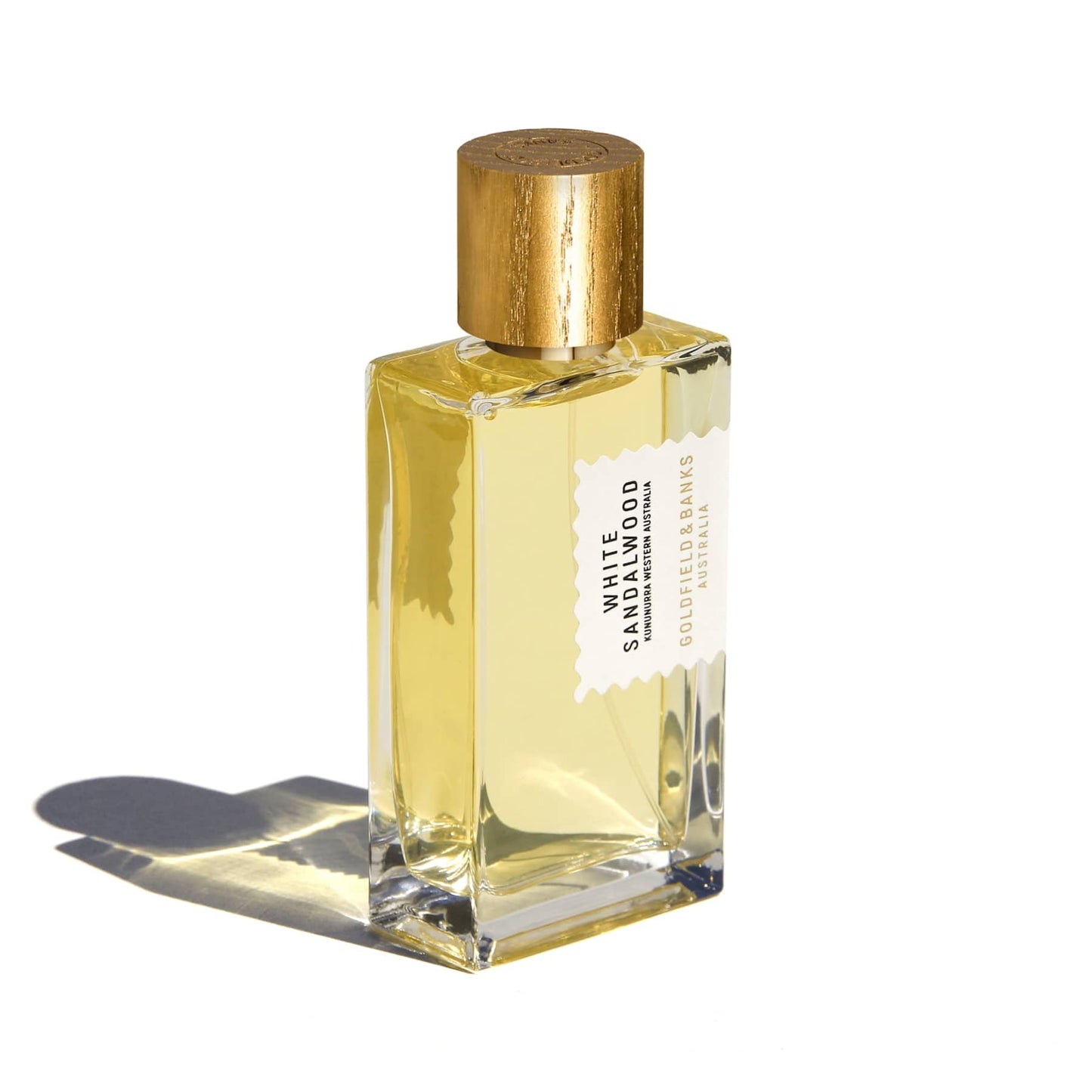 White Sandalwood Goldfield & Banks Parfum 100ml