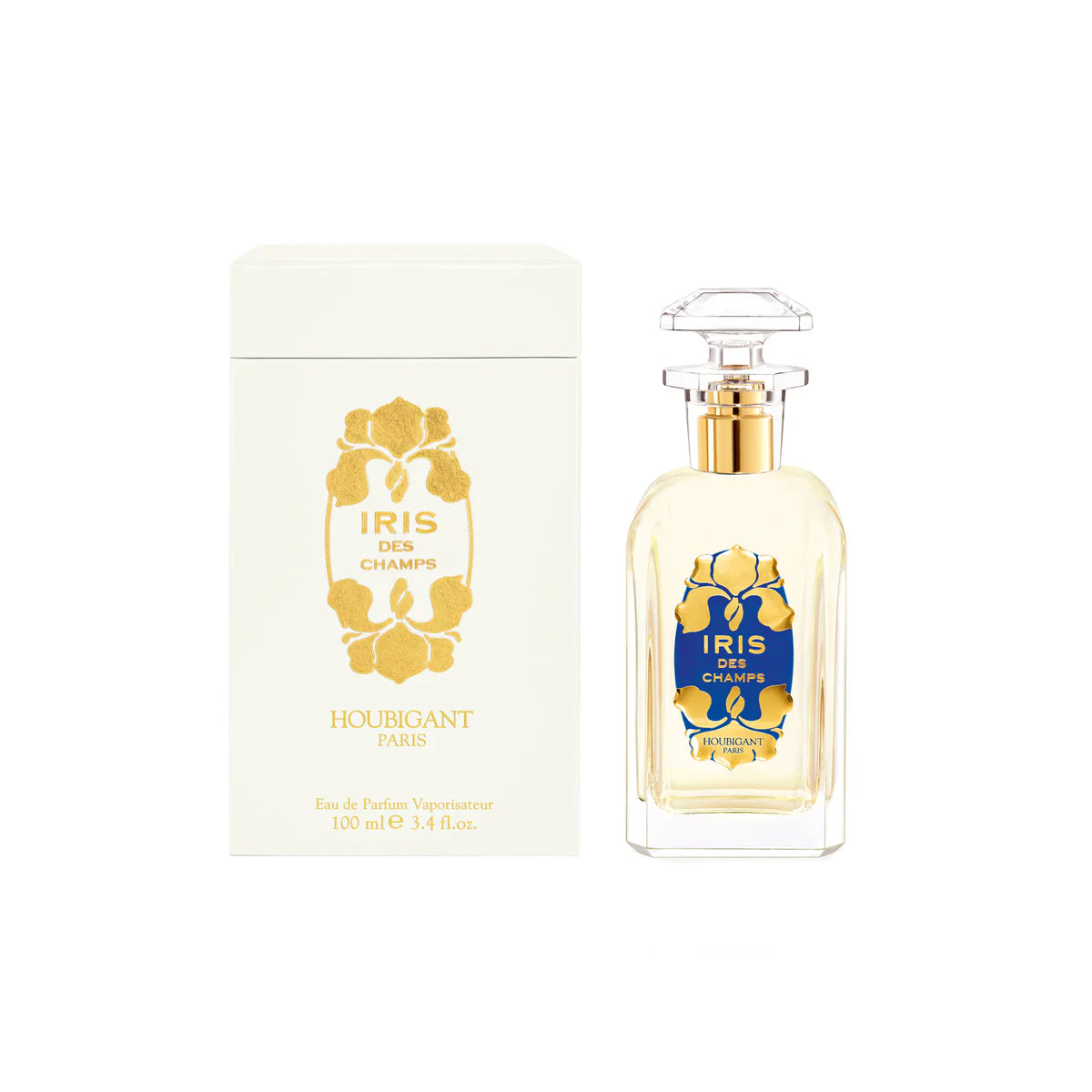 Iris des Champs Houbigant Paris Eau de Parfum 100ml