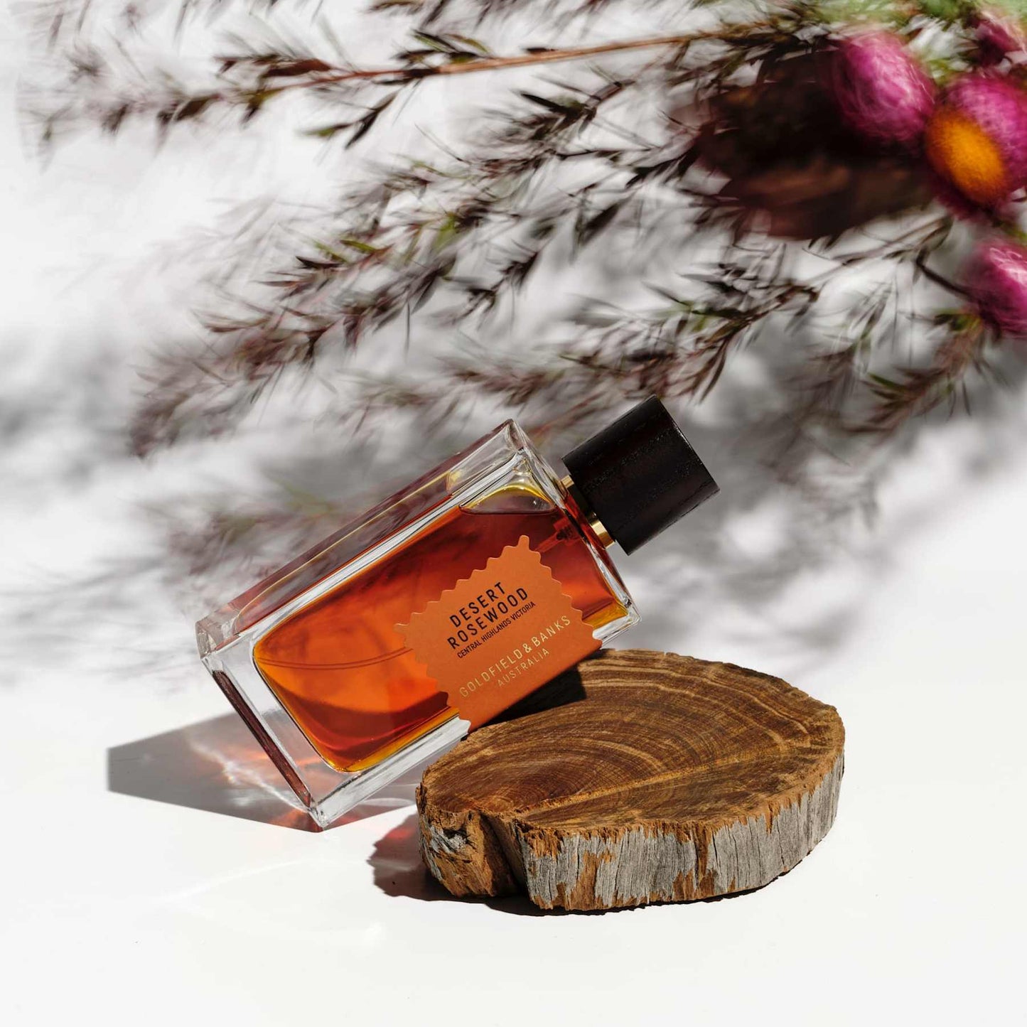 Desert Rosewood Goldfield & Banks Parfum