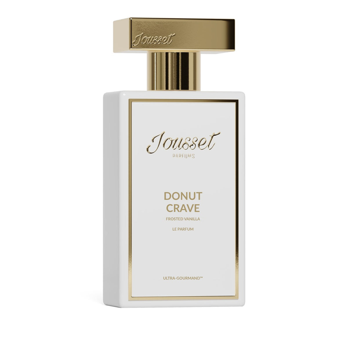 Donut Crave Frosted Vanilla Jousset Parfums Extrait De Parfum 50ml