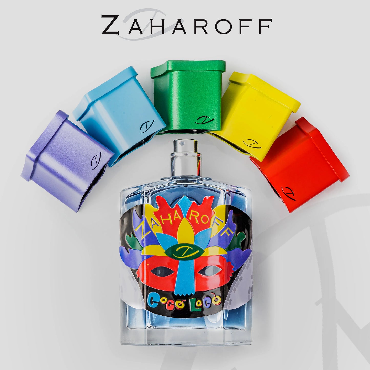 Cocoloco Zaharoff Eau de Parfum