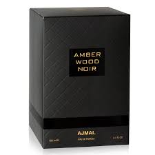 Amber Wood Noir Ajmal Perfumes Eau de Parfum