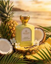 Silent Symphony The Gate Extrait de Parfum 100ml