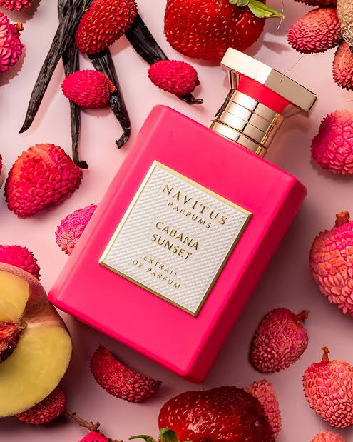 Cabana Sunset Navitus Extrait De Parfum 100ml